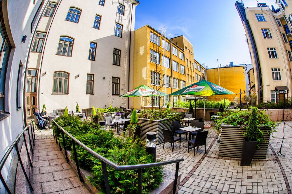 ラディソン ブル アレクサンテリ ホテル ヘルシンキ 写真