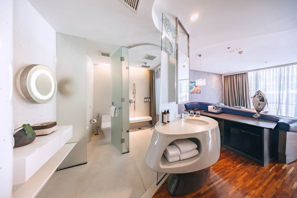 ホテル バラクーダ ヒートン パタヤ バイ コンパス ホスピタリティ 写真