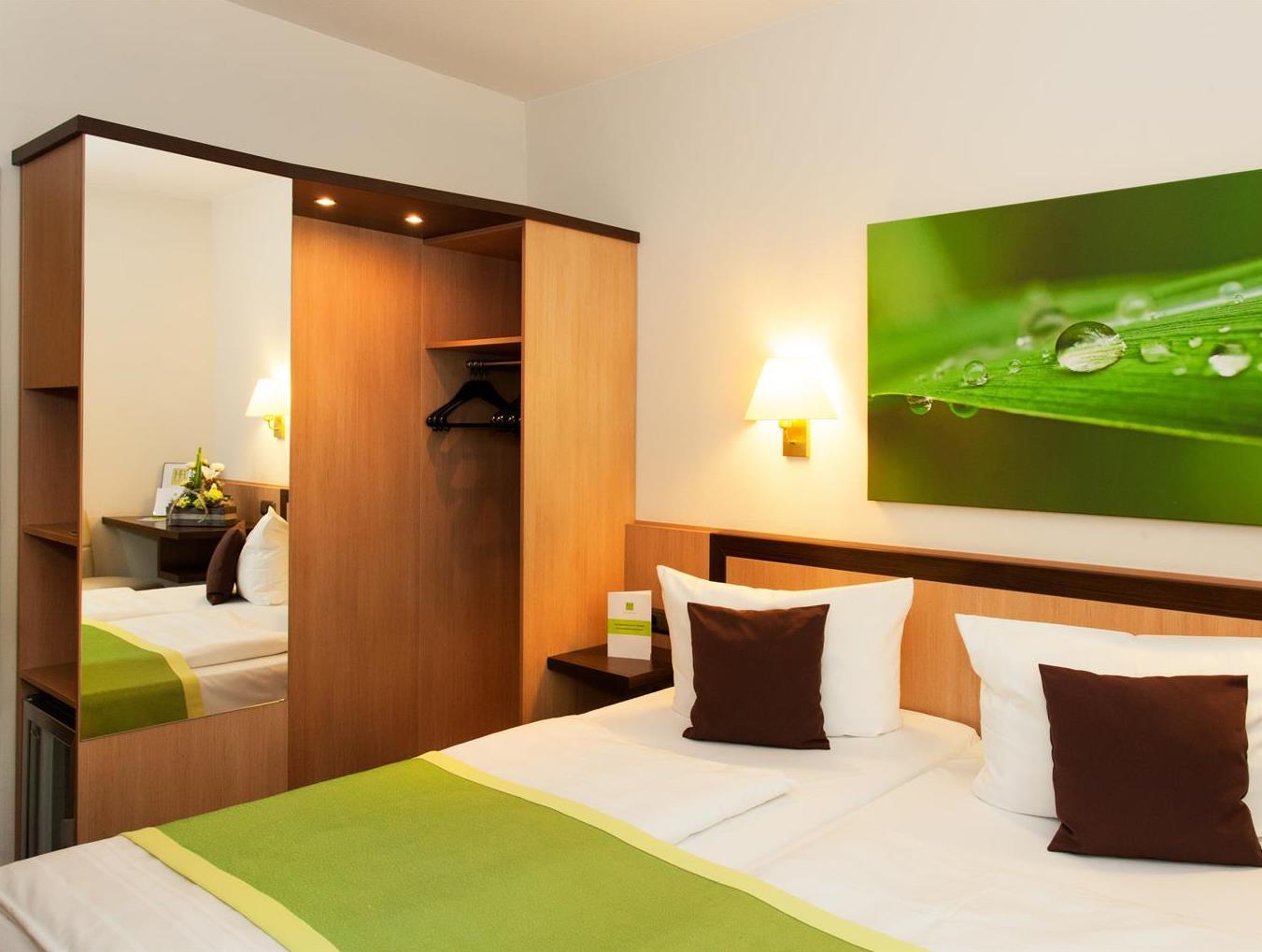 ザ ドミチル ホテル フランクフルト シティ 写真