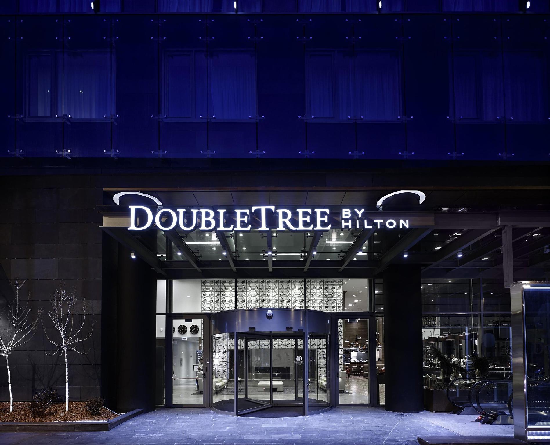 DoubleTree by Hilton Zagreb 写真