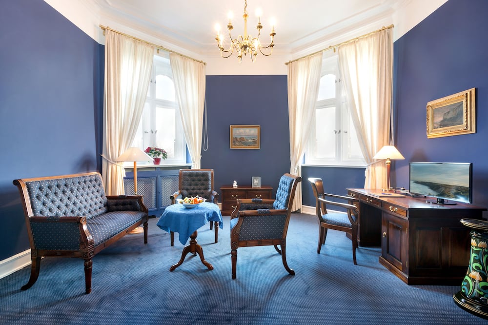 シュロースホテル ラルスヴィーク 写真