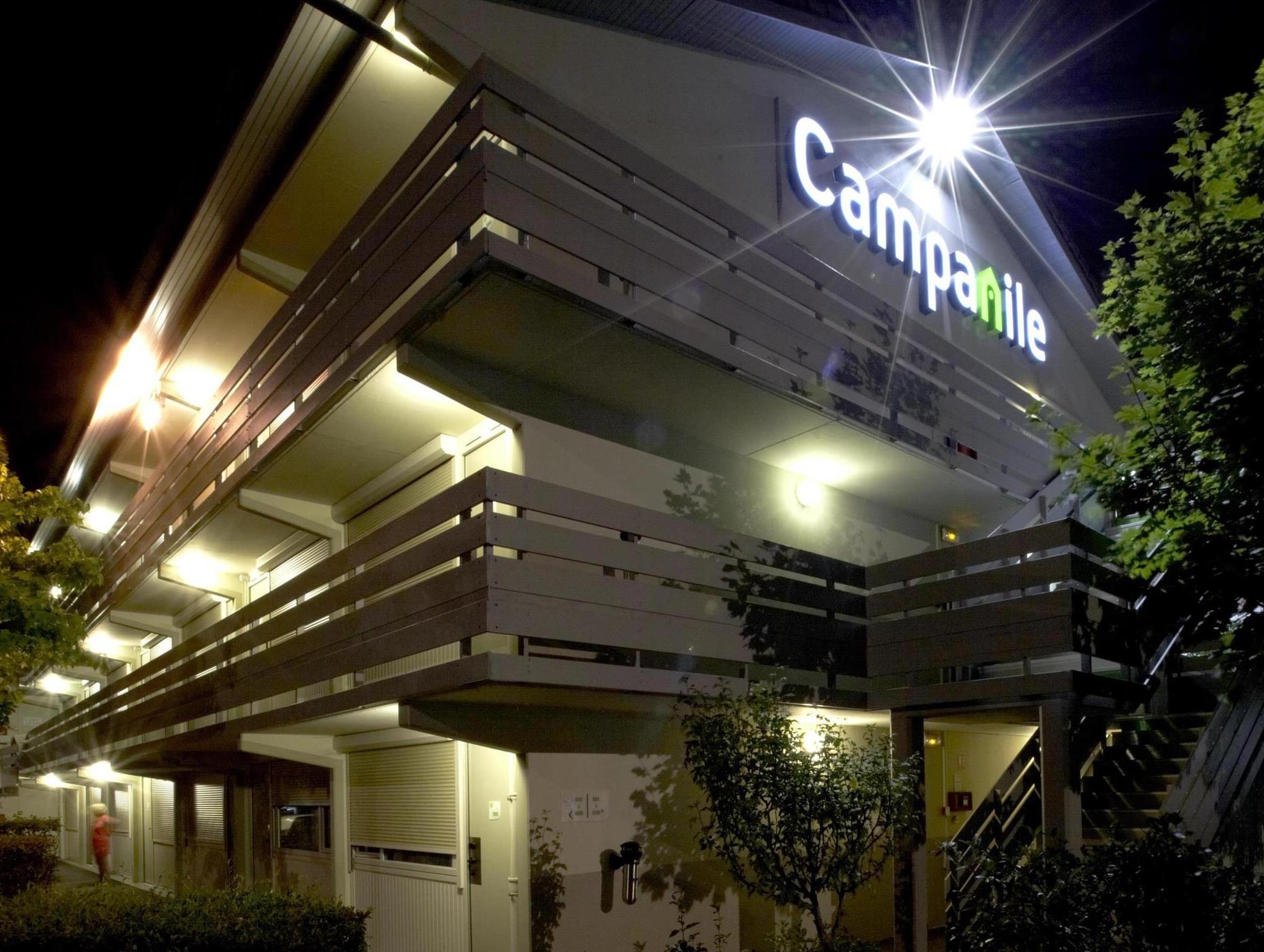 カンパニール ビアリッツ ホテル 写真