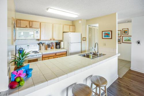 Kauai Beach Villas E5 写真