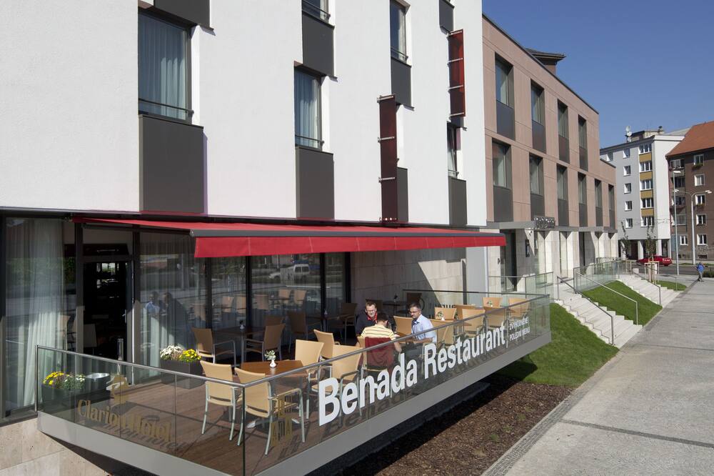 クラリオン コングレス ホテル オロモウツ 写真