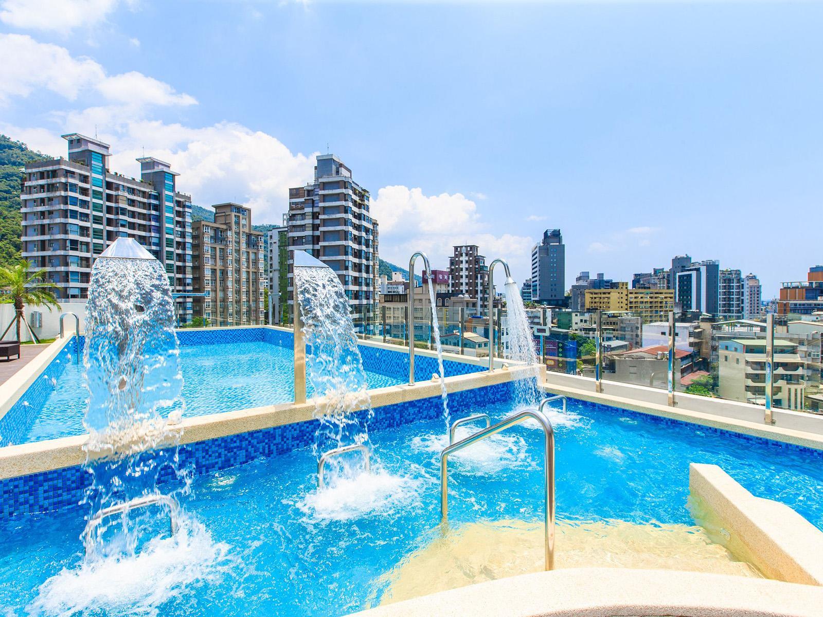 フォーポイントバイシェラトン宜蘭礁渓 写真