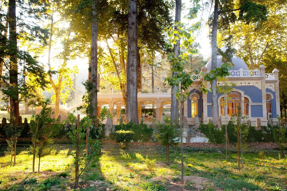 Vidago Palace 写真