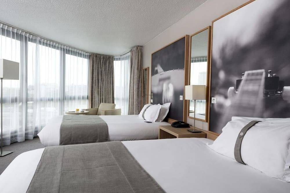 メルキュール パリ 19 フィルハーモニー 写真