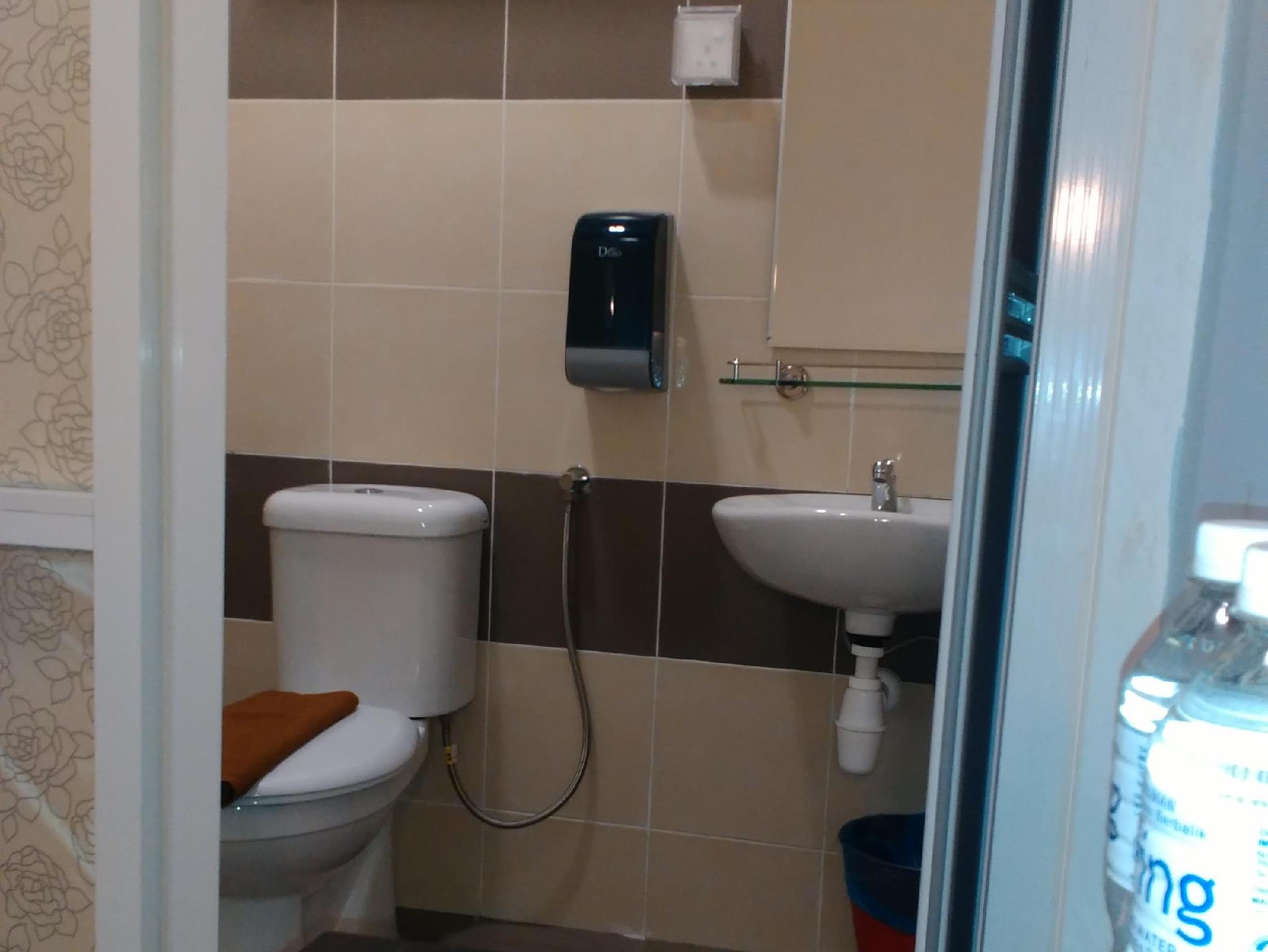 サン インズ ホテル アイヤー ケロー 写真