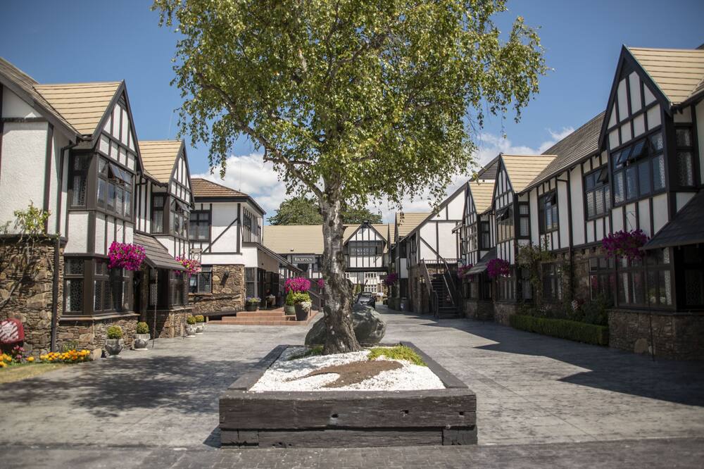 スィーニック ホテル コッツウォルド 写真