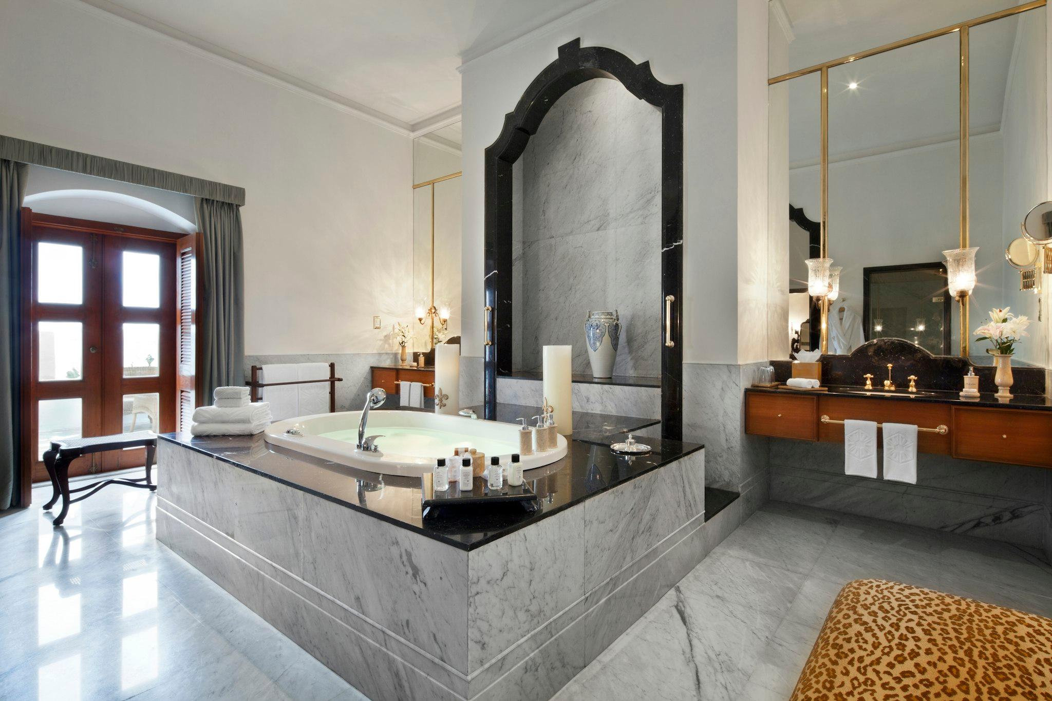 Taj Falaknuma Palace, Hyderabad 写真