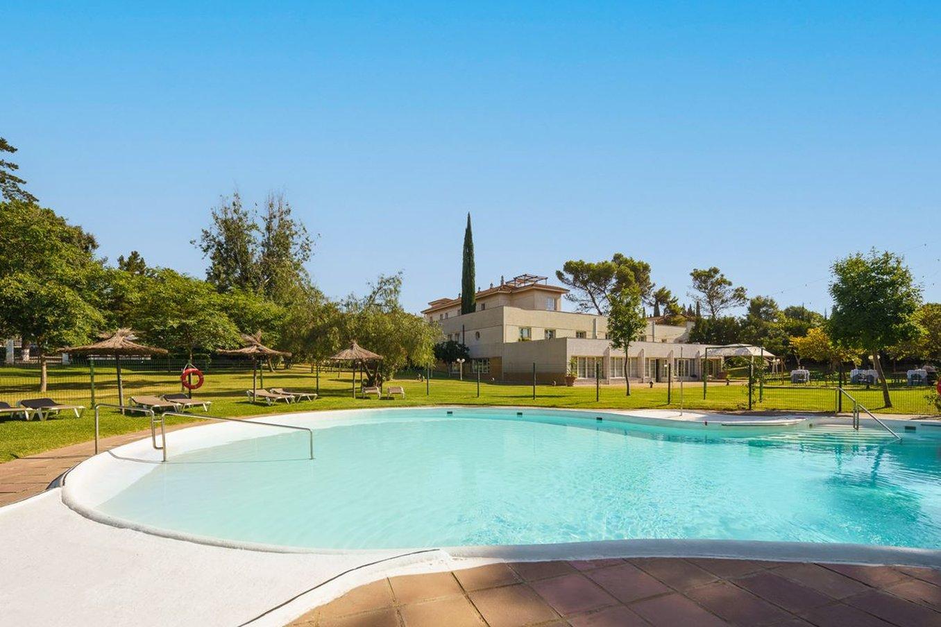 CRISOL JARDINES CORDOBA 写真