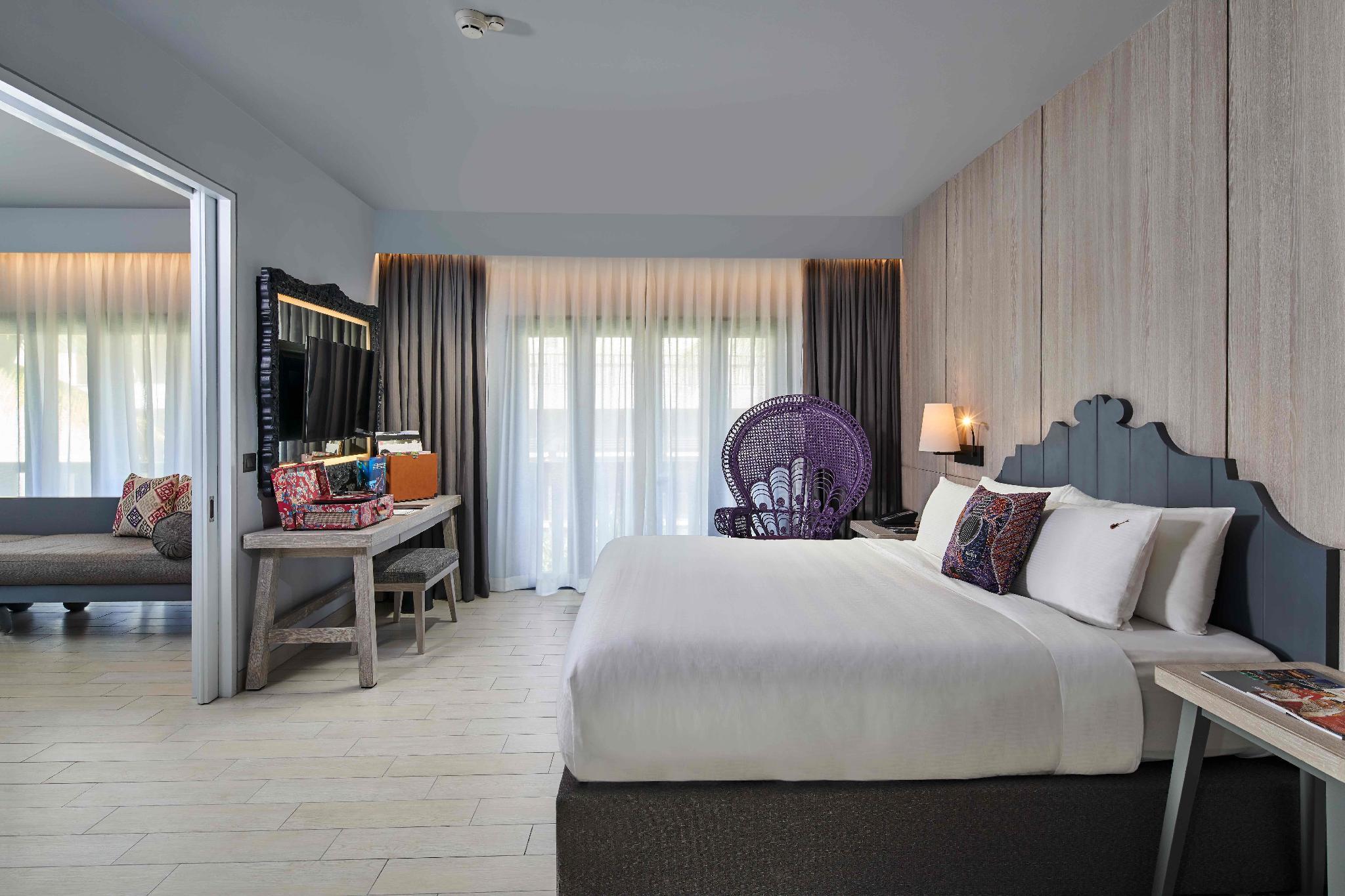 ハード ロック ホテル バリ 写真