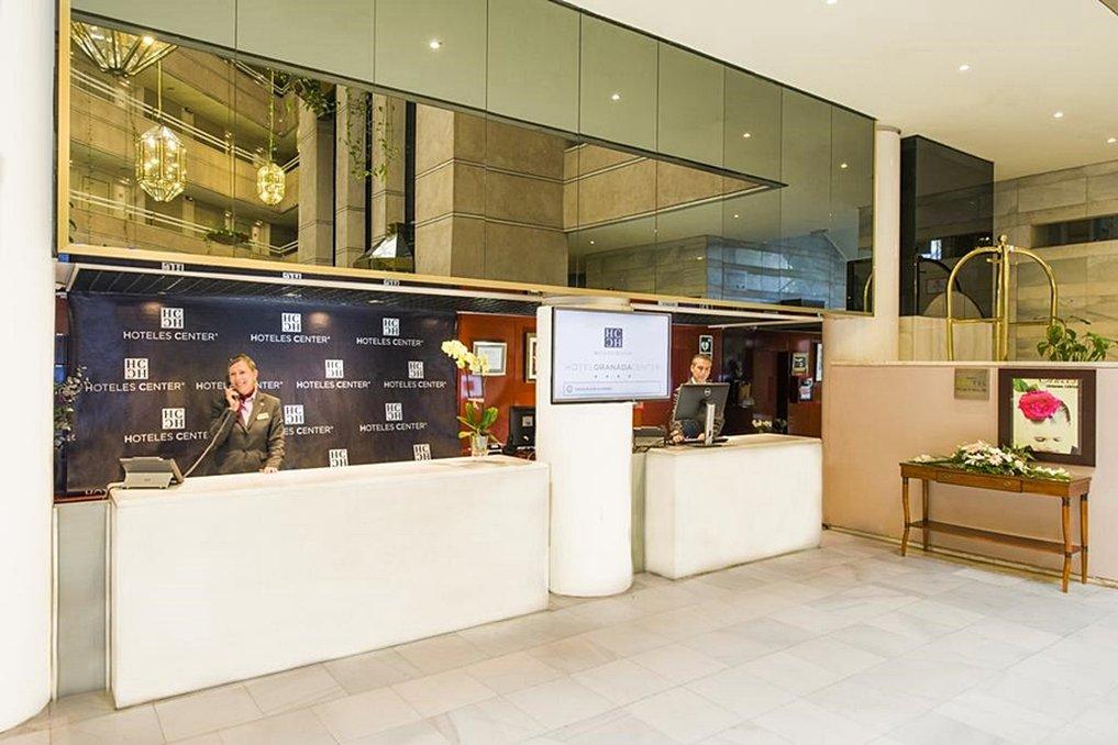 ホテル グランダ センター 写真