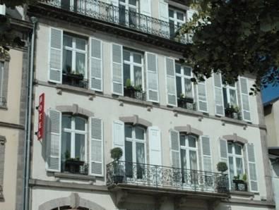 オテル ドゥ パリ 写真