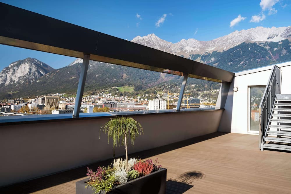 ヒルトン ガーデン イン インスブルック ティボリ 写真