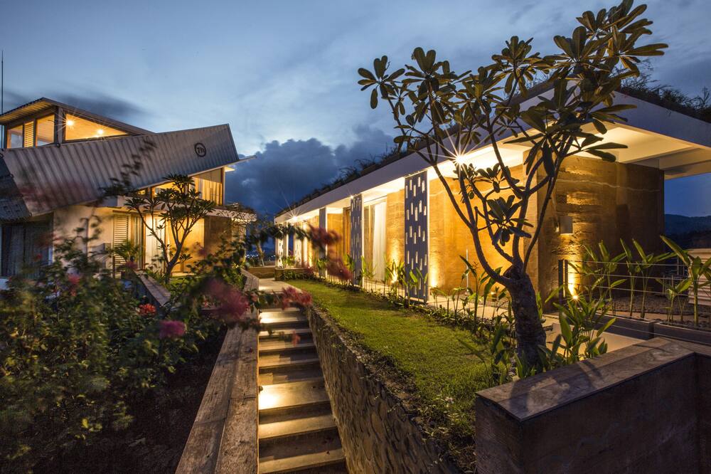 セブン ヘブンズ レジデンス 写真