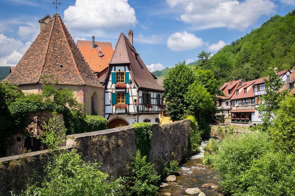 ルレ エ シャトー ル シャンバー 写真