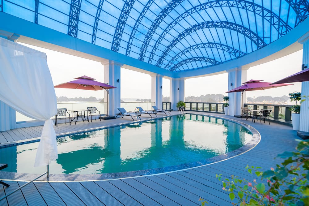 パディントン ホテル ハロン ベイビュー 写真