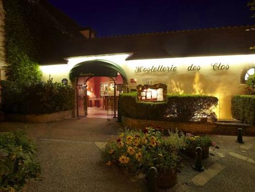Logis Hostellerie des Clos et restaurant Bistrot des grands crus et Maison de la tour Chablis 写真