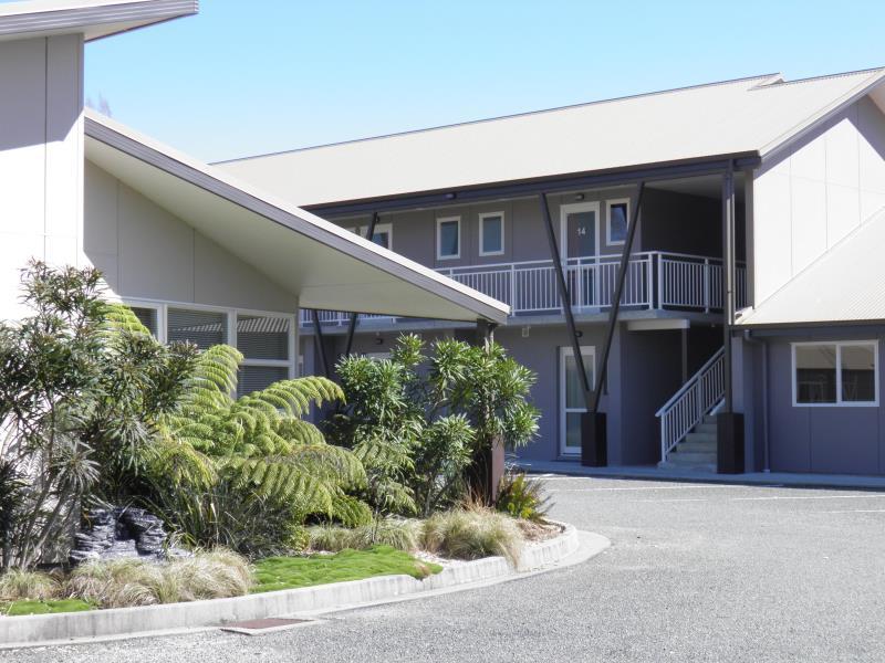 モフア モーテルズ 写真