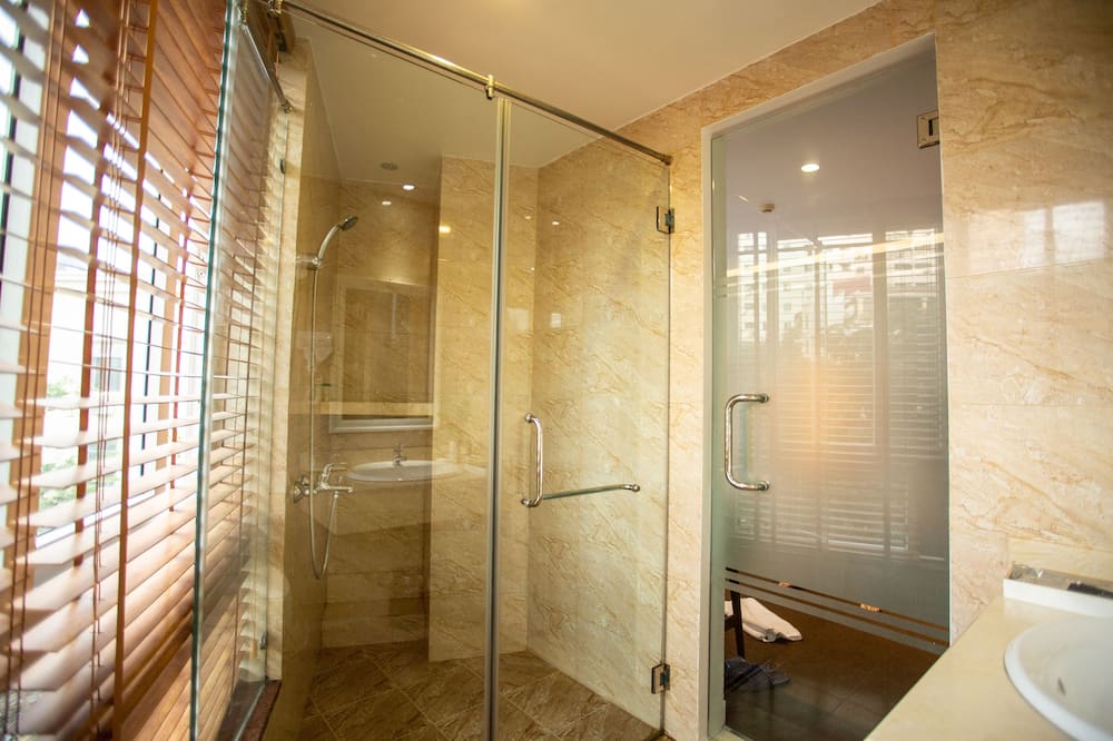 ディン ホテル 写真