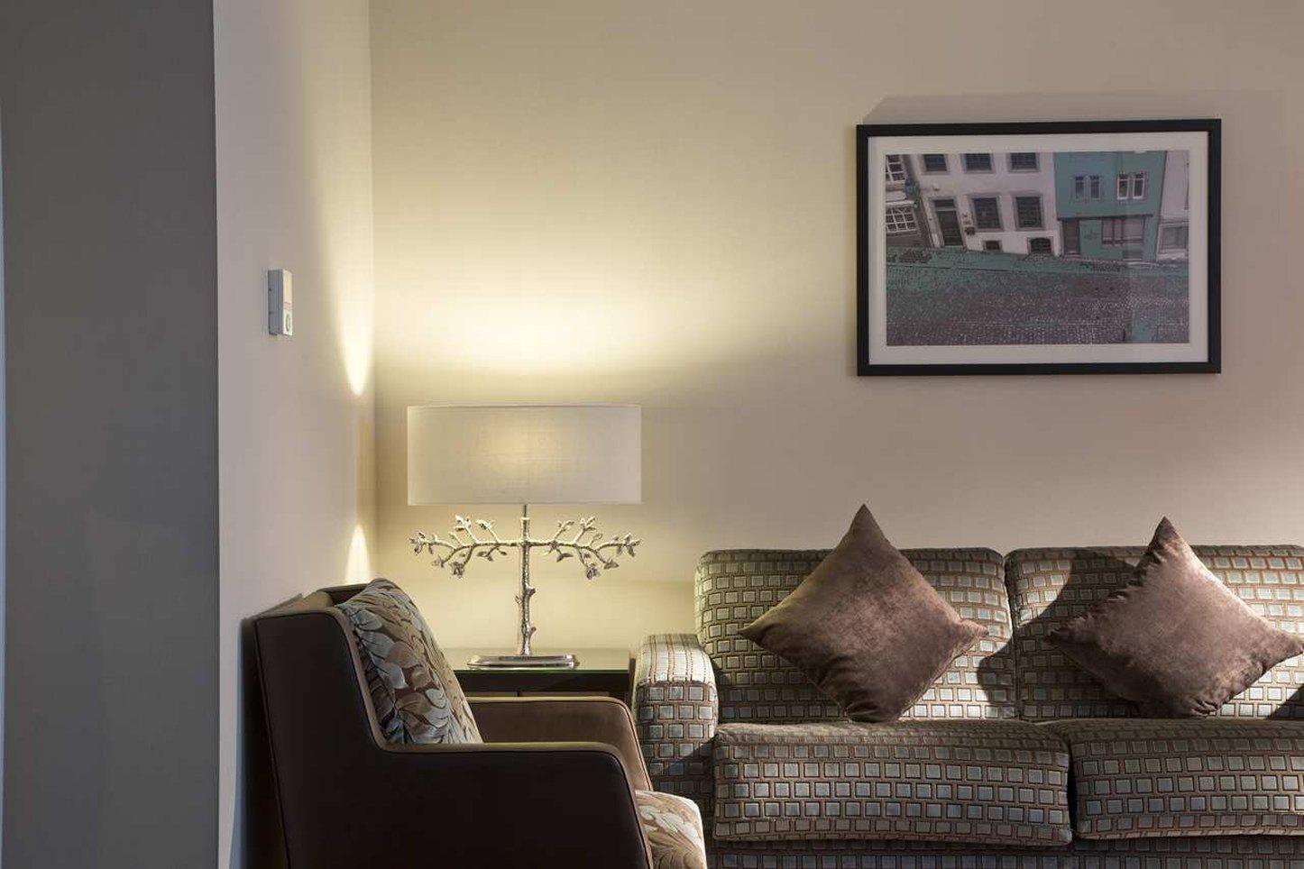 ダブルツリー バイ ヒルトン ルクセンブルク 写真