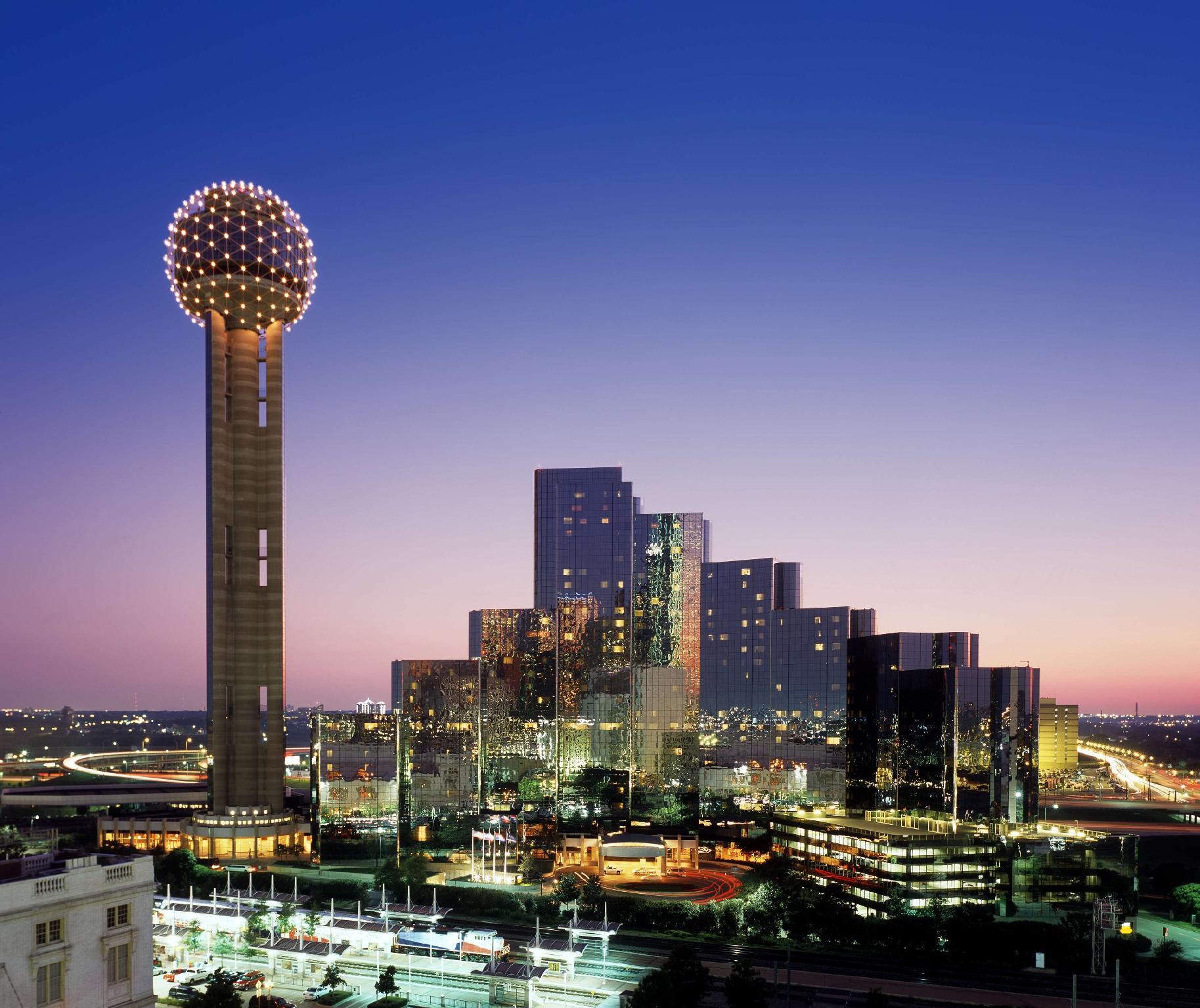 Hyatt Regency Dallas At Reunion