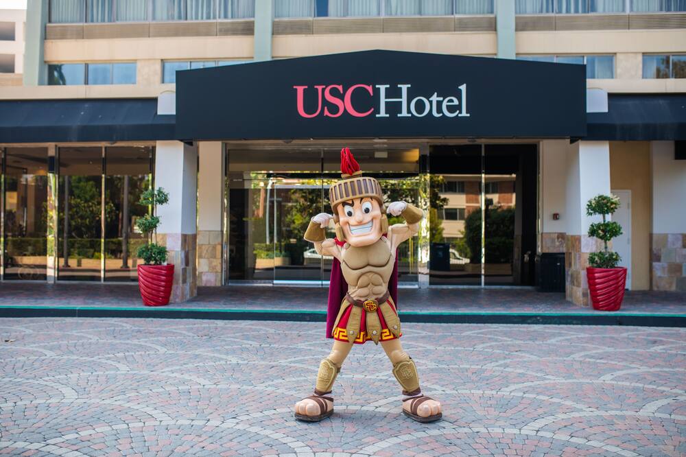 USCホテル 写真