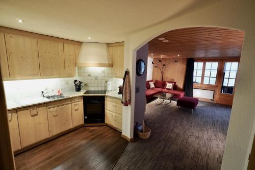 シャレー シュウェンディボーデン 写真