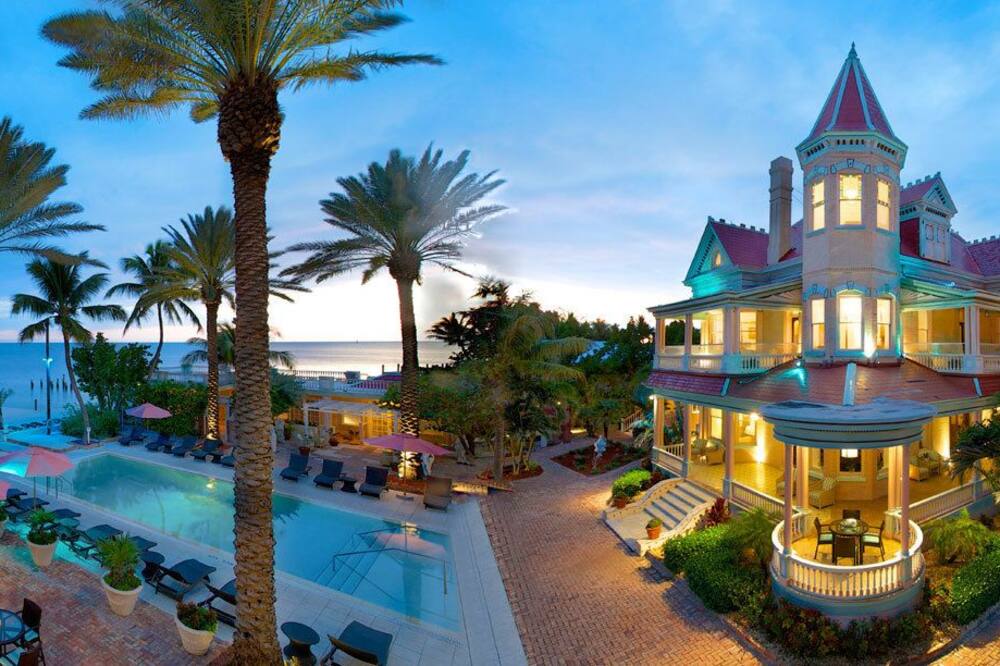 サザンモスト ハウス 写真