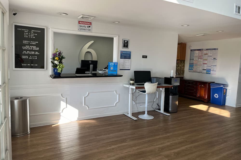 モーテル 6 ジョージタウン サウスカロライナ - マリーナ 写真