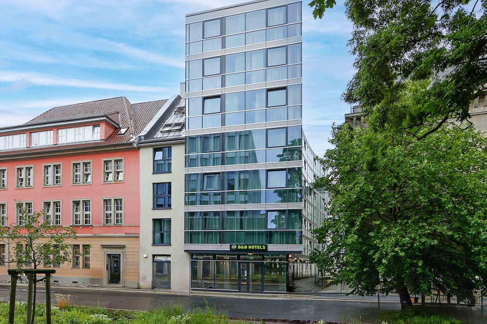 ベストウェスタン ホテル ベルリン ミッテ 写真
