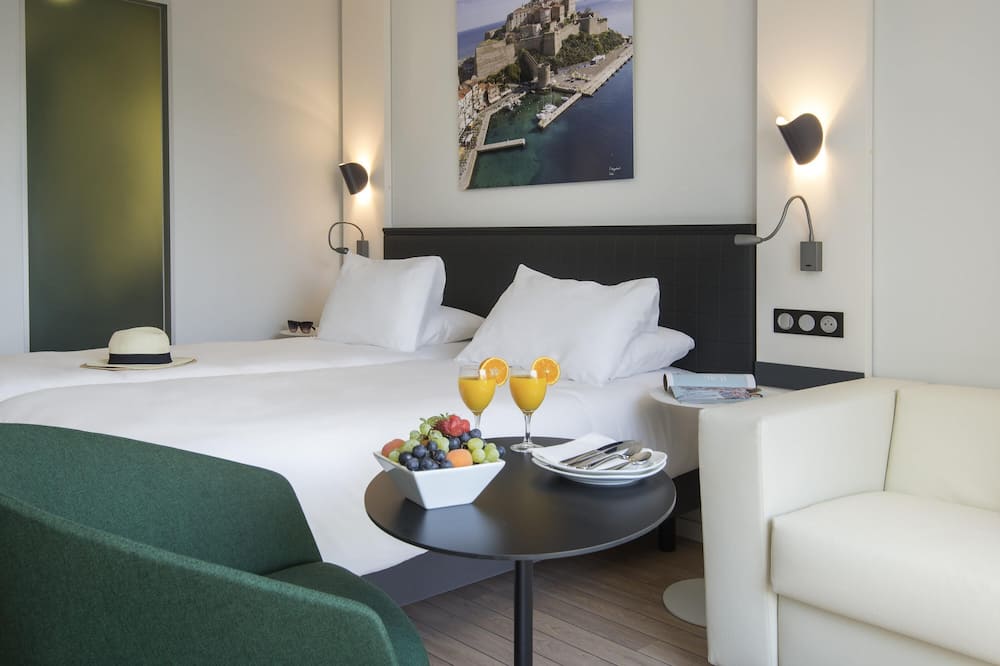 Hotel Mercure Ajaccio 写真
