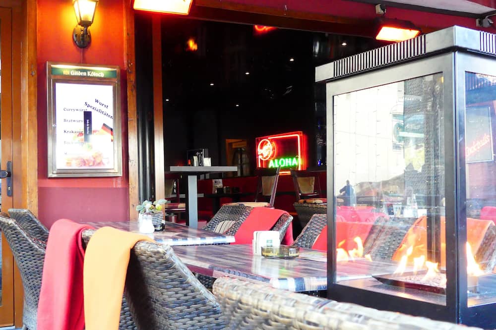 ホテル クニバート デ フィーセ 写真