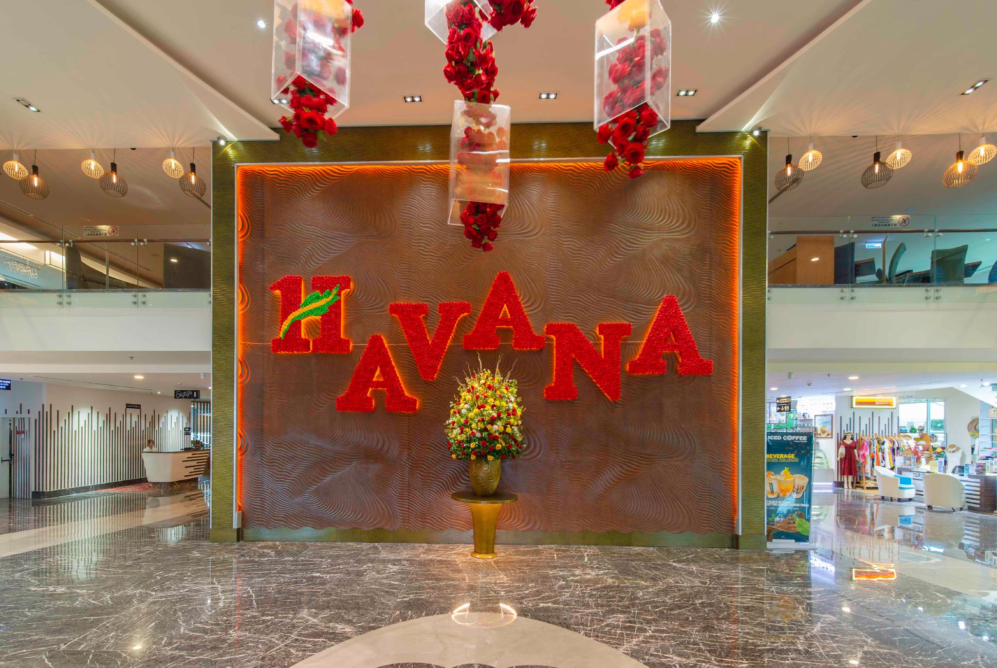 ハバナ ニャチャン ホテル 写真