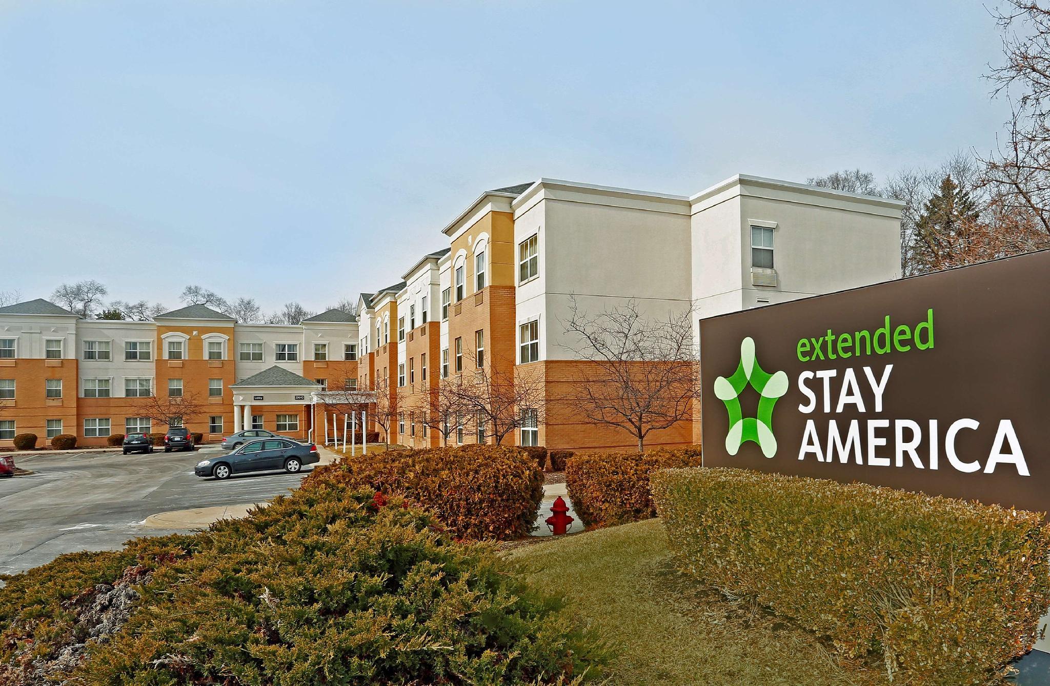 Extended Stay America Suites - Detroit - Novi - Orchard Hill Place 写真