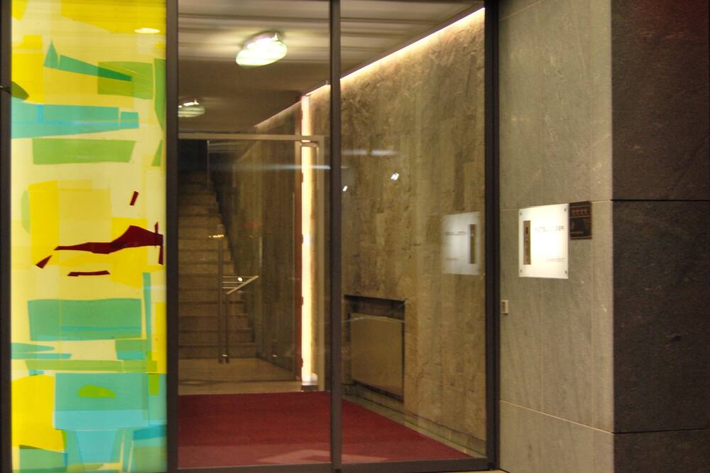 ホテル ウンガー 写真