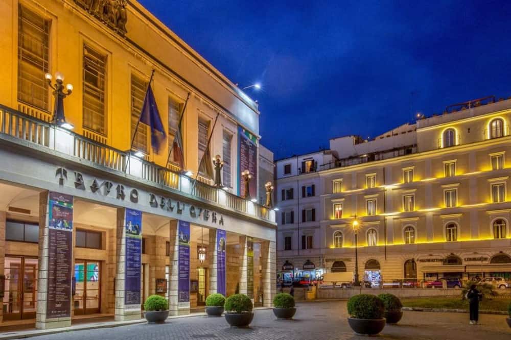 アル ヴィミナーレ ヒル イン & ホテル 写真