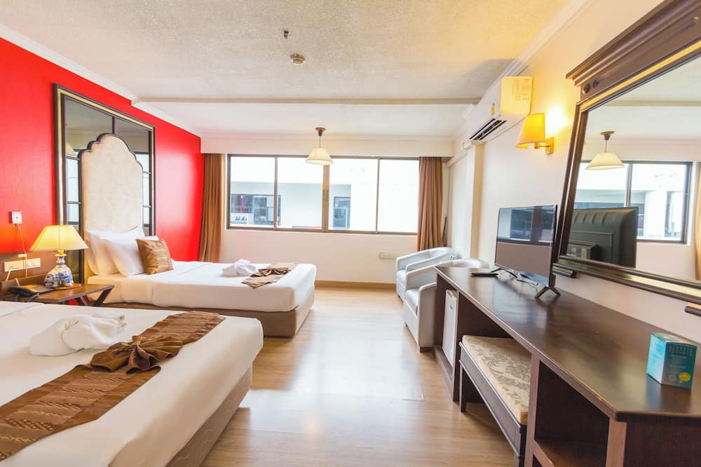 BP チェンマイ シティ ホテル オールド タウン 写真