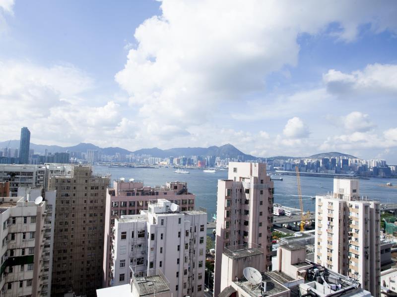 M1 ノース ポイント ホテル 写真