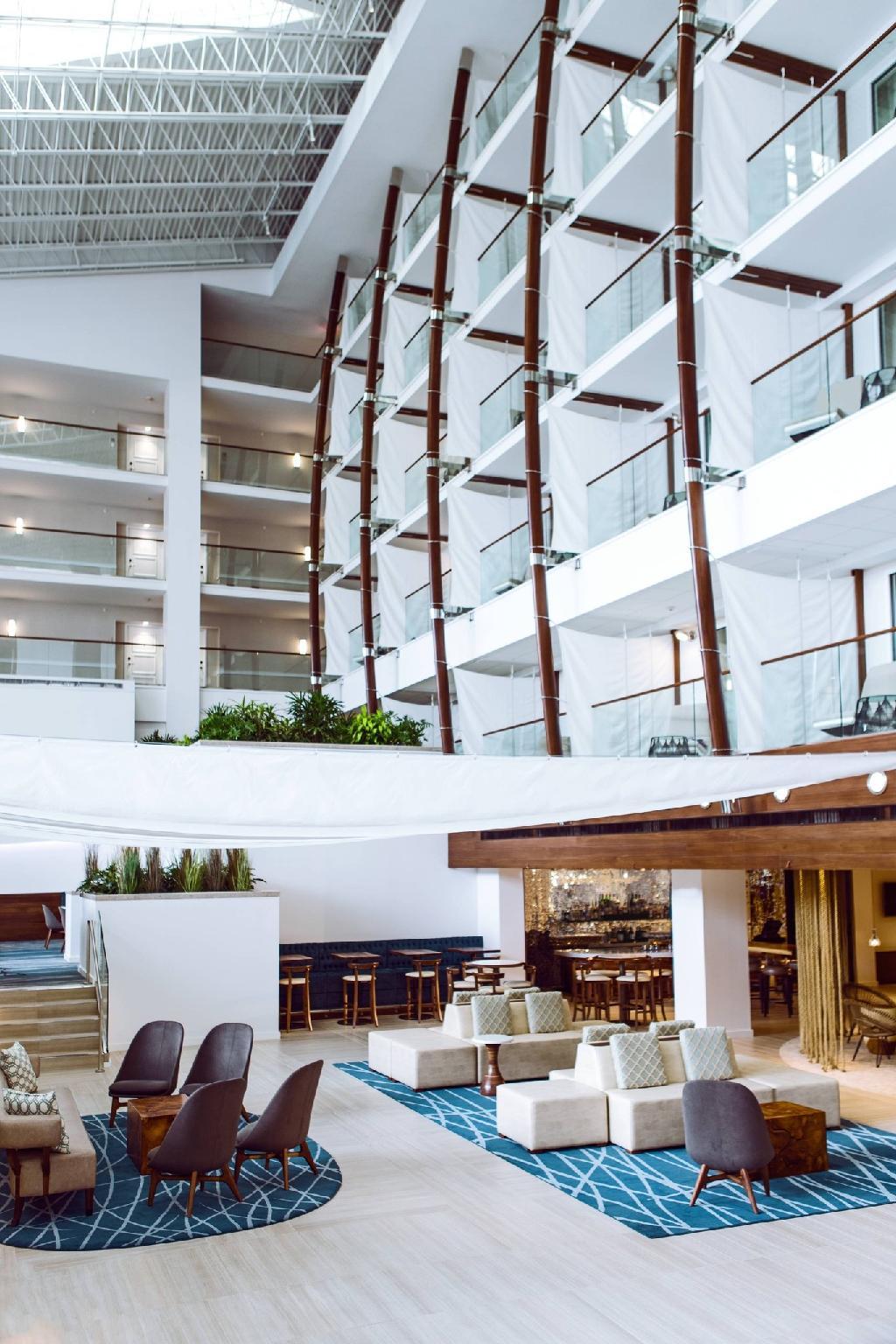 Newport Marriott Hotel & Spa 写真