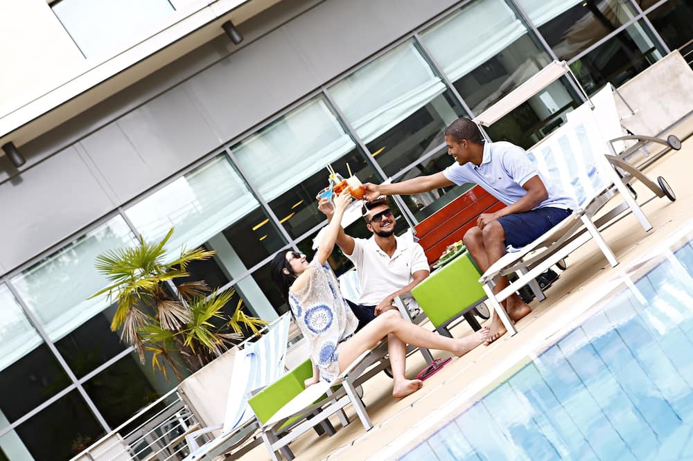 ノボテル ミラノ マルペンサ エアポート 写真