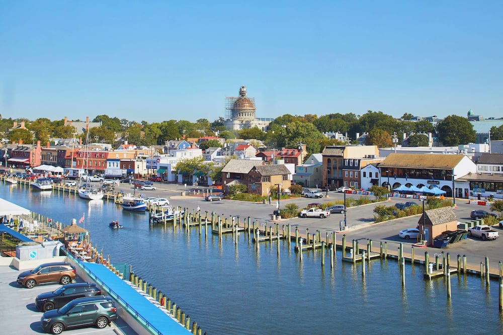 Annapolis Waterfront Hotel, Autograph Collection 写真
