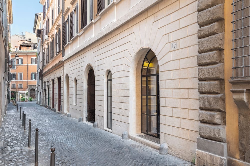 HOTEL ADRIANO Rooftop 写真