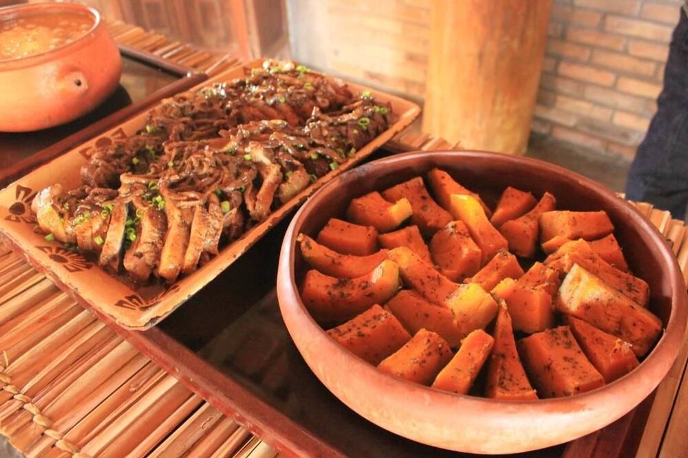 ポウサダ アグアペ 写真