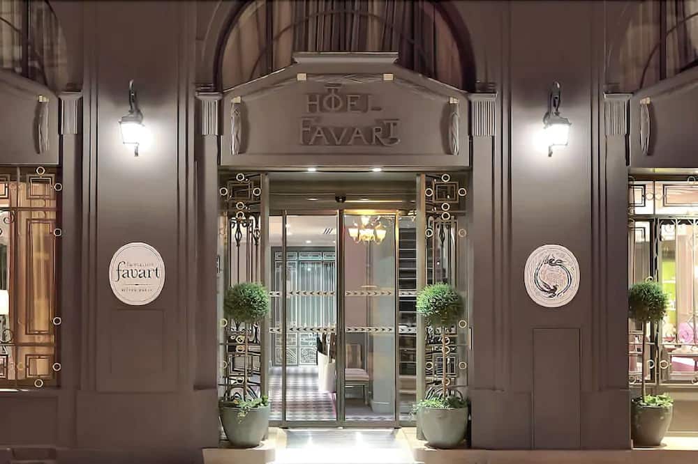 ラ メゾン ファヴァール 写真