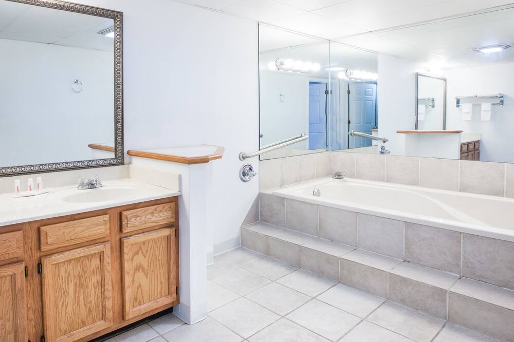 ラマダ バイ ウィンダム マウンテン ホーム 写真