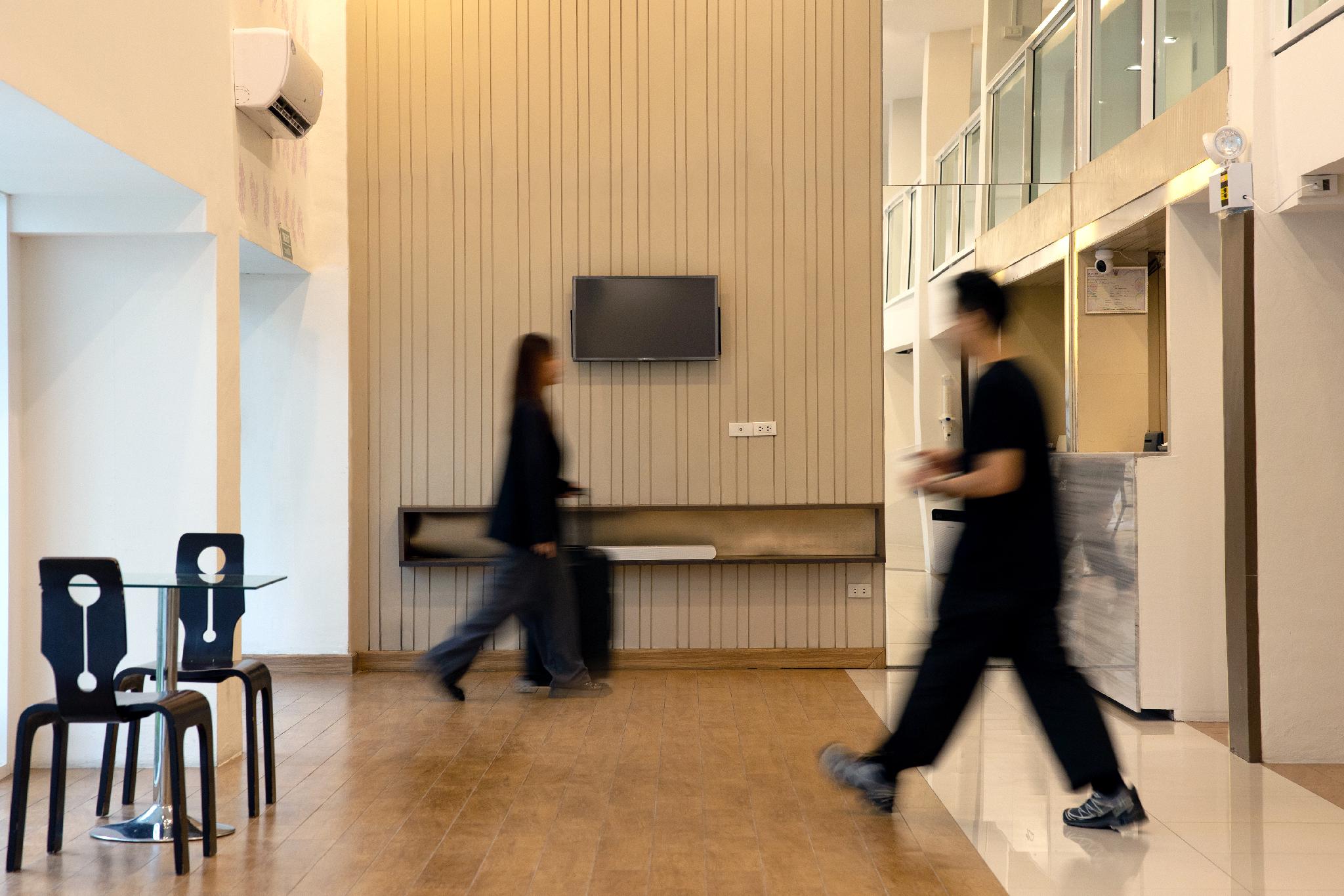 ナントラ シーロム ホテル 写真