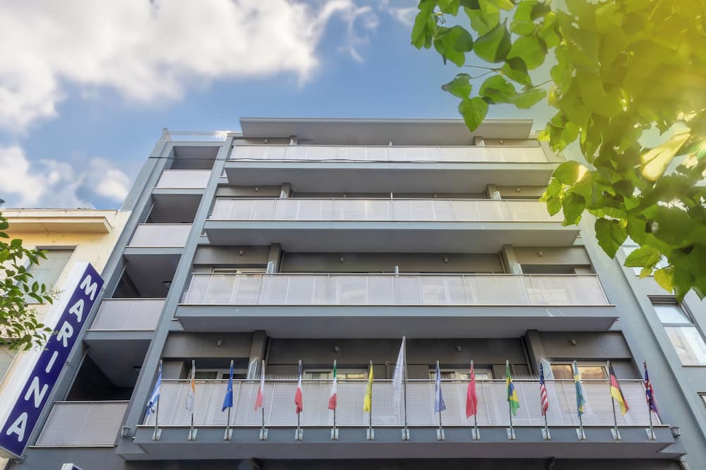 マリーナ ホテル 写真