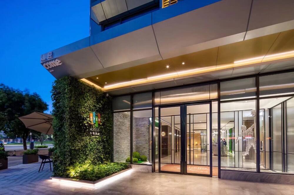 イーブン ホテル シンセン ナンシャン バイ IHG 写真